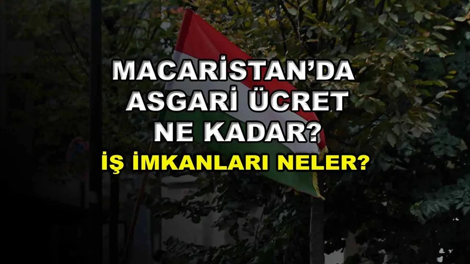 Macaristan'da işçi alımı yapan ve arayan firmalar (2026 Türk firmalar) görseli Macaristan'da işçi alımı yapan ve arayan firmalar (2026 Türk firmalar)