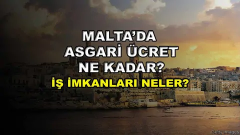Malta'da işçi alımı yapan ve arayan firmalar (2026 Türk firmalar)