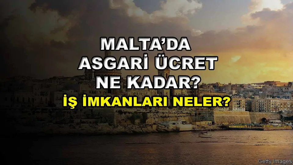 Malta'da işçi alımı yapan ve arayan firmalar (2026 Türk firmalar)