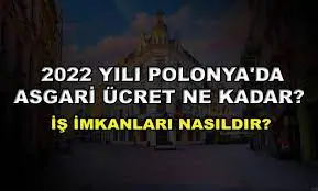 Polonya'da işçi alımı yapan ve arayan firmalar (2026 Türk firmalar)