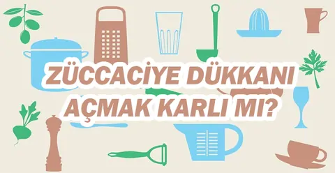 Züccaciye Dükkanı Açmak! Aylık Kazancı ve 2026 Maliyeti