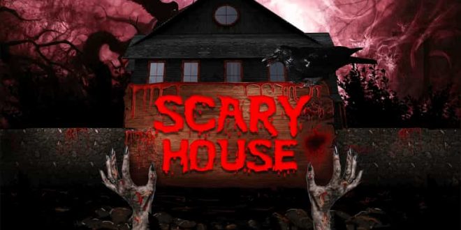 korku evi oyunu açmak