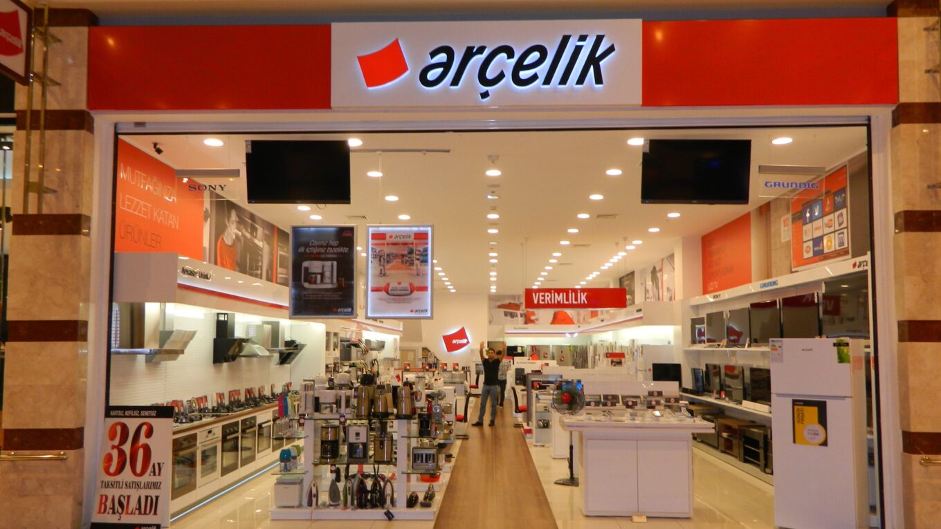 arcelik bayilik basvurusu