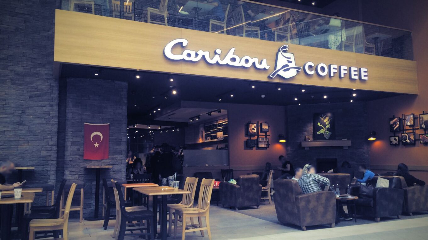 caribou cafe bayilik basvurusu