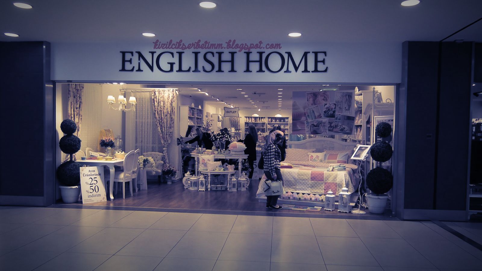 english home bayilik basvurusu
