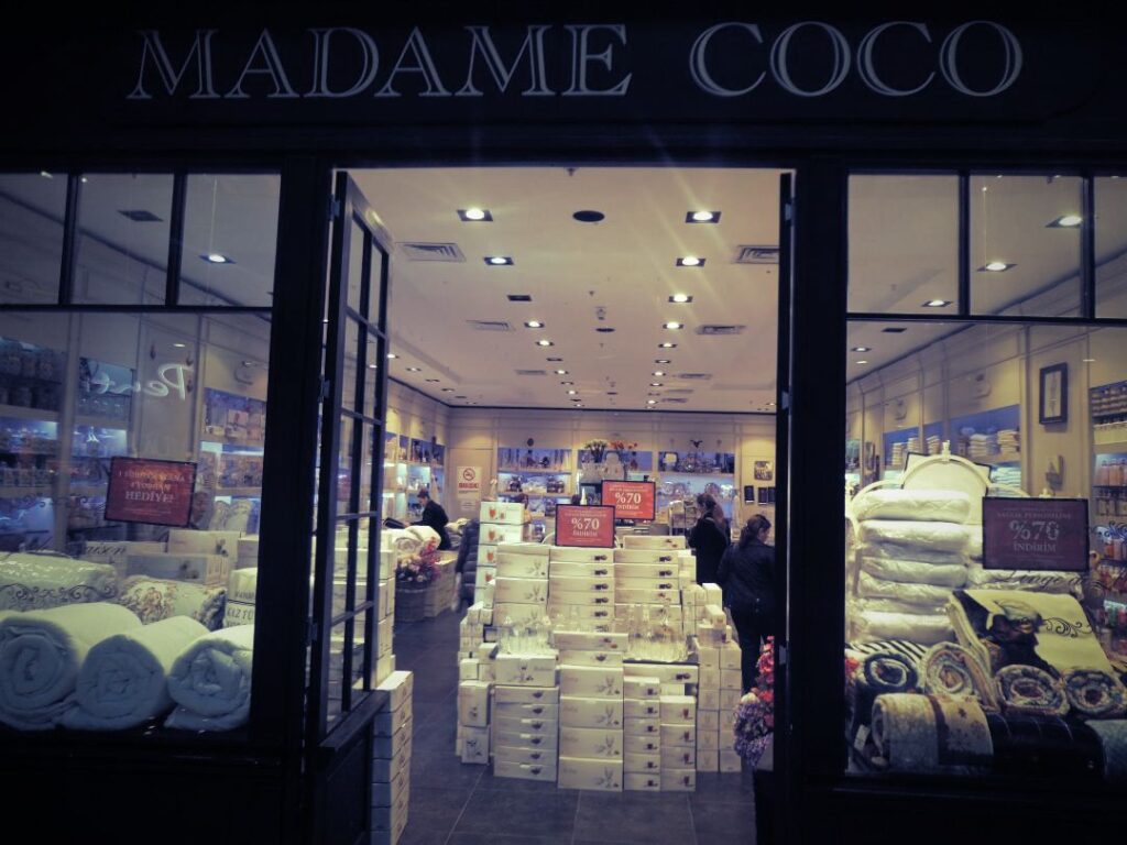 Madame coco 1 микрорайон икеа фото