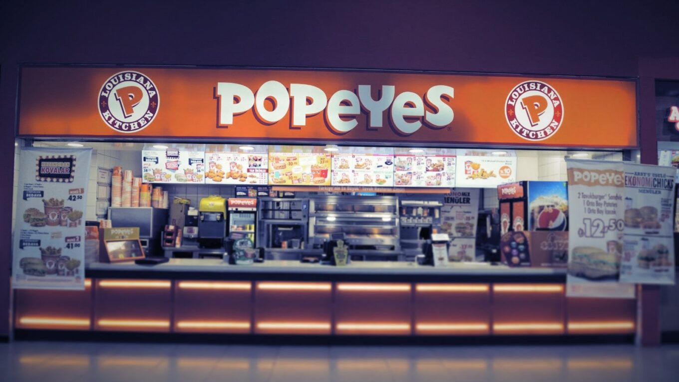 popeyes bayilik ucreti