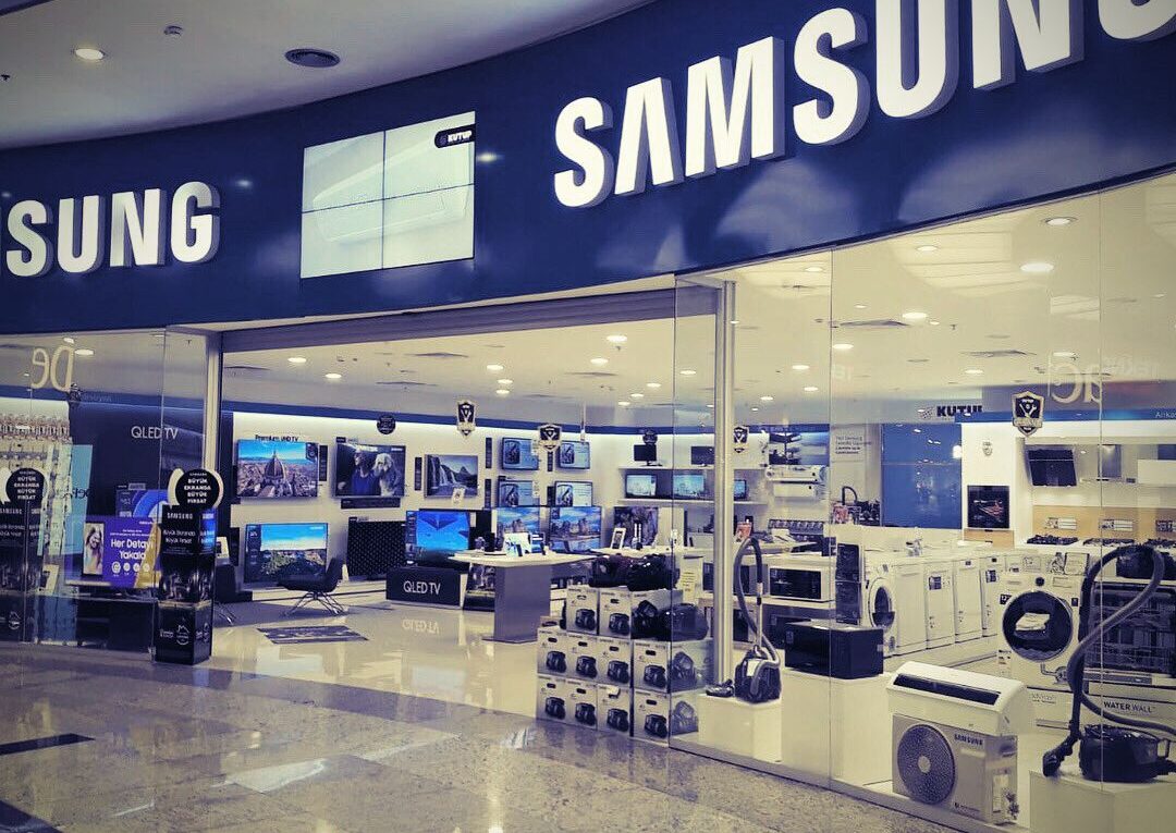samsung bayilik basvurusu