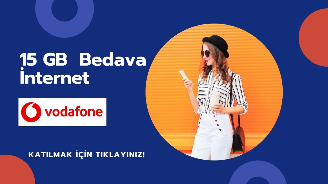 vodafone bedava internet kazan 1