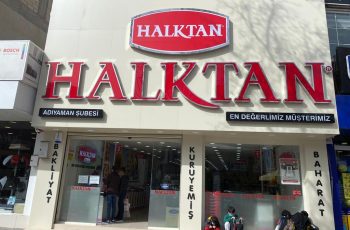 Halktan Kuruyemis