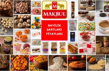 Makbul Kuruyemis Bayilik