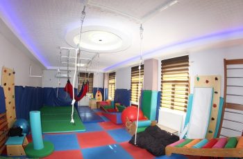 Ozel Rehabilitasyon Merkezi acmak