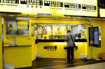 western union bayilik