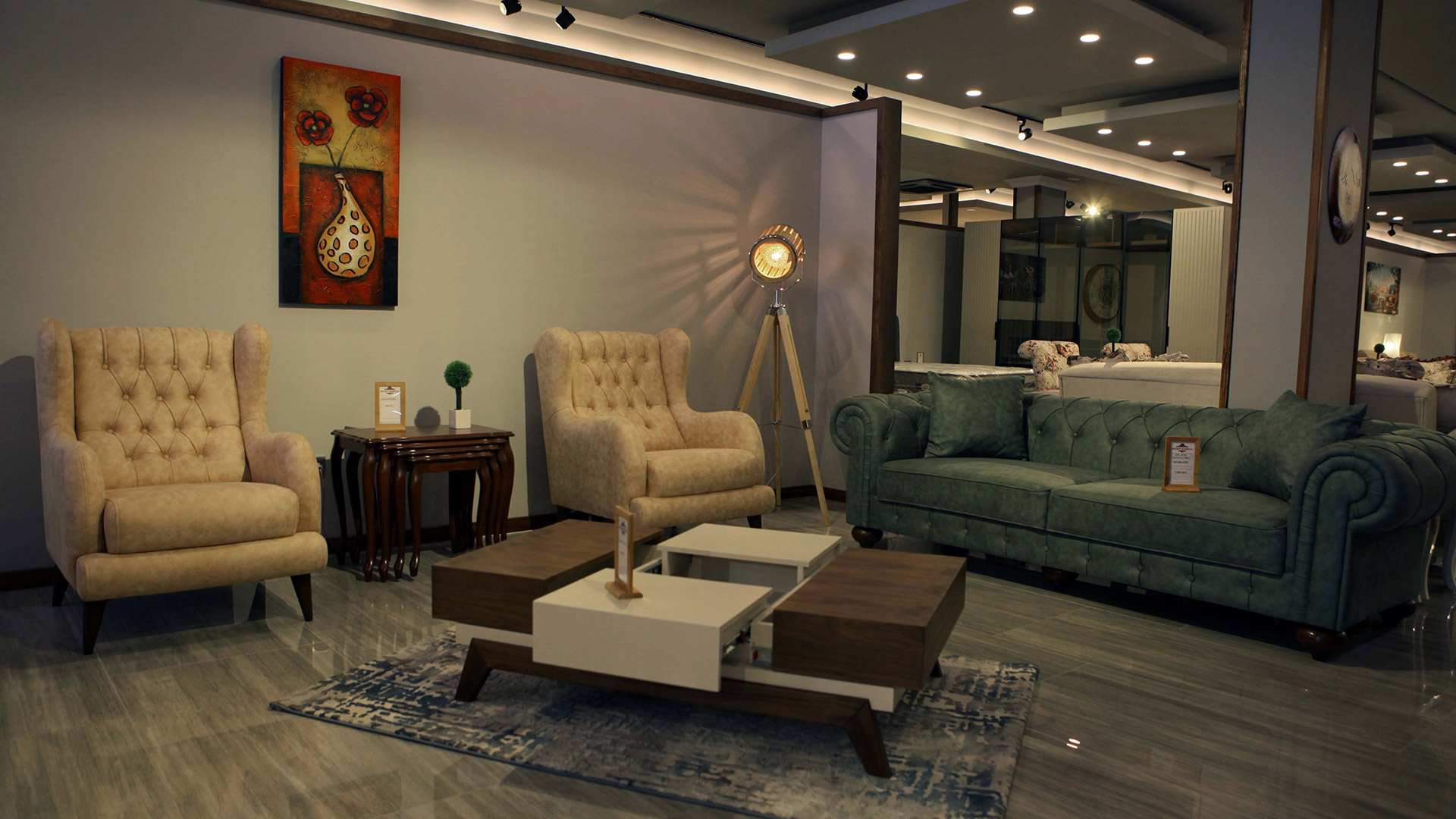 mobilya bayiligi verenler