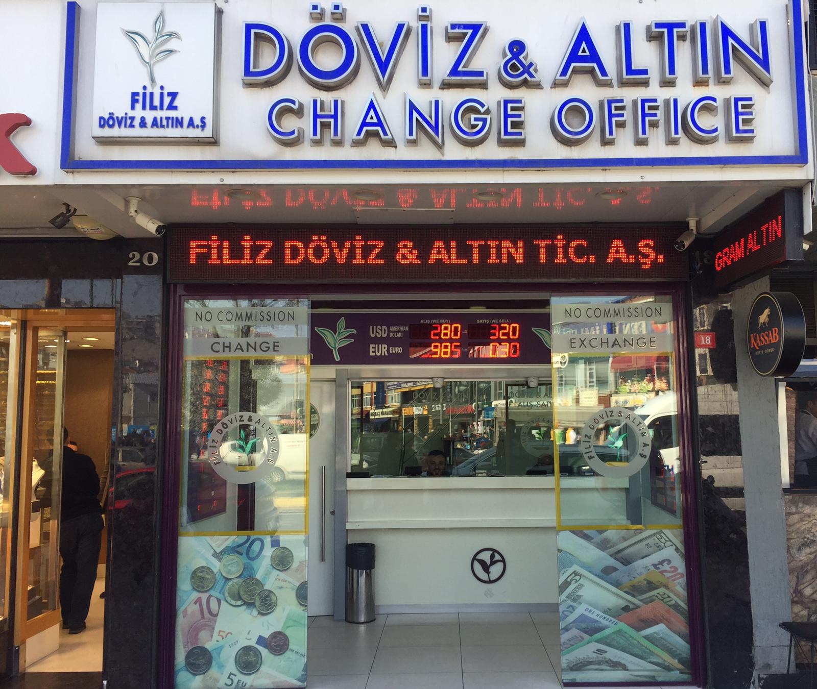 Döviz bürosu açmak için gerekli şartlar! 2026 maliyeti, kar marjı ve gereken sermaye 1 dovizci acmak