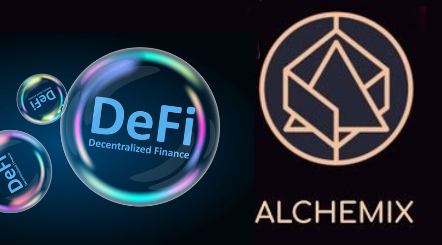 Alchemix coin