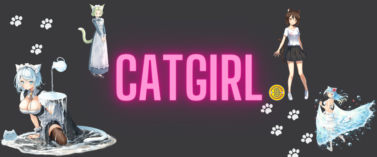 Cat Girl Coin