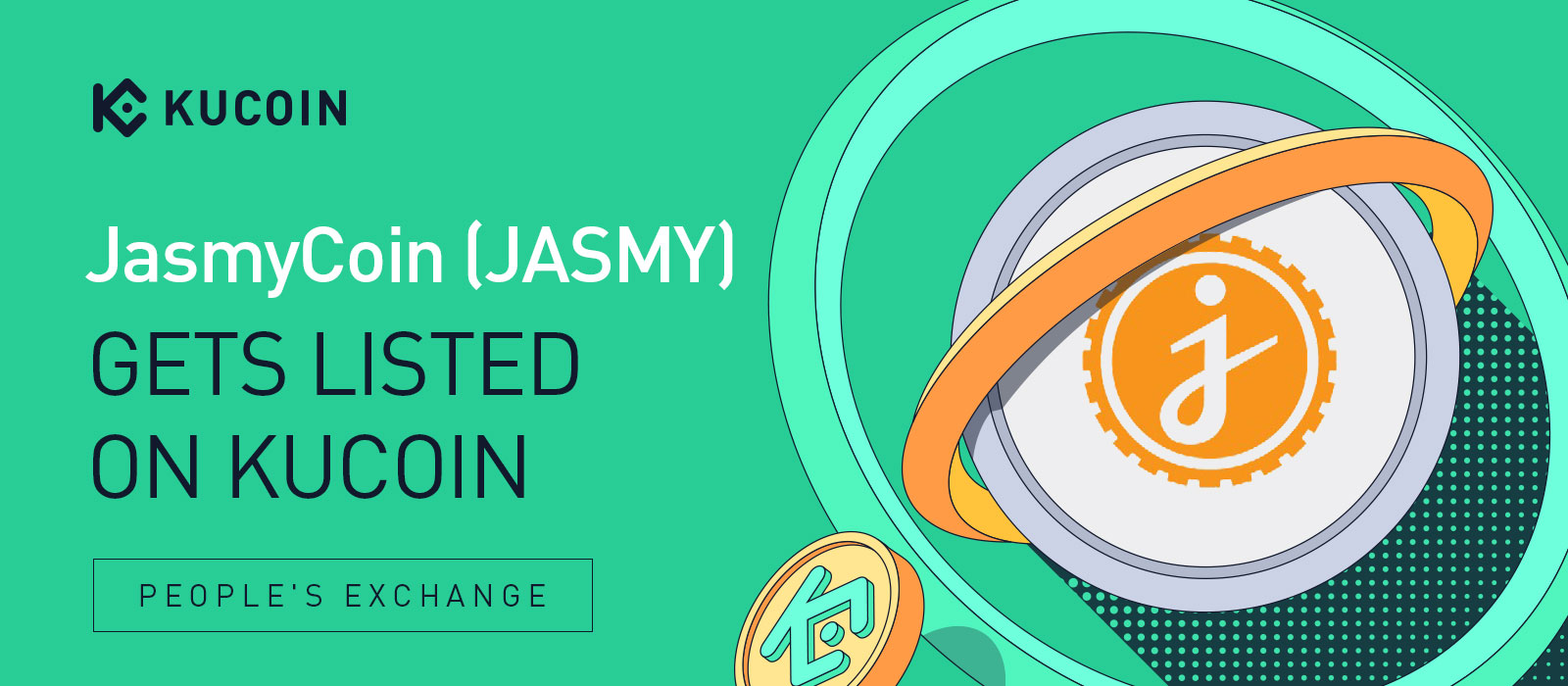 Jasmycoin