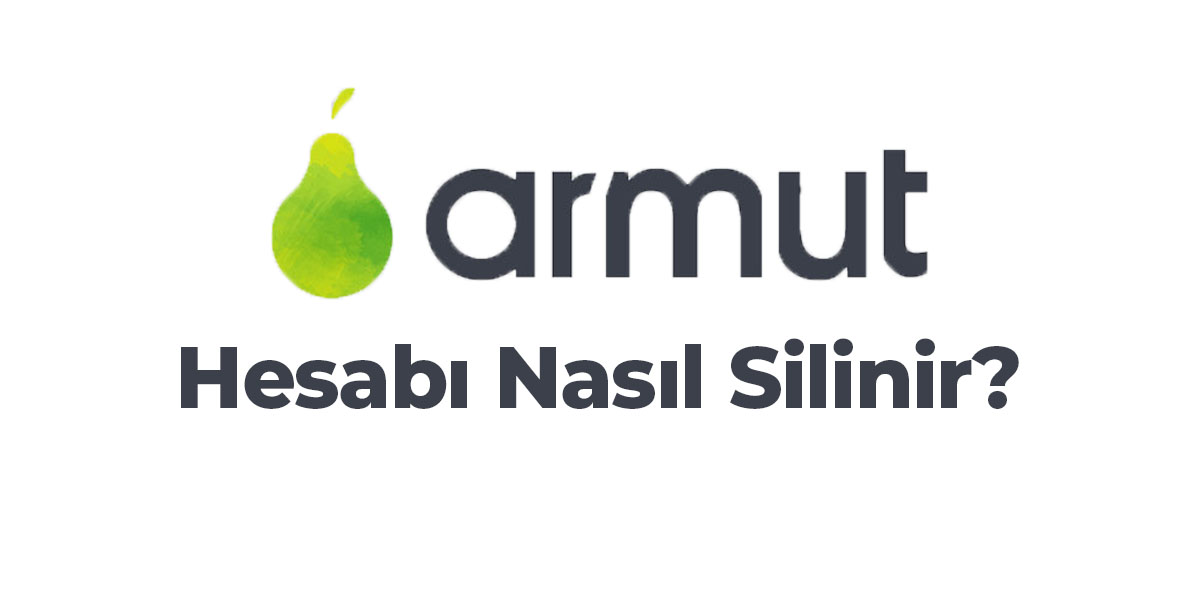 Armut Hesap Silme