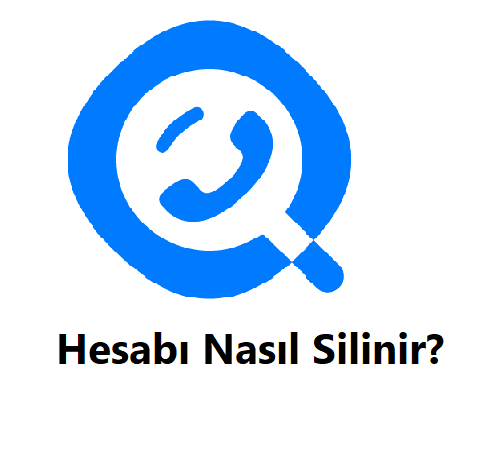 Getcontact Hesap Silme 2026 (Linki ve Hesabı Silme Formu) 1 Getcontact