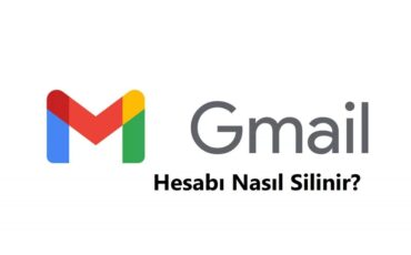 Gmail Hesap Silme