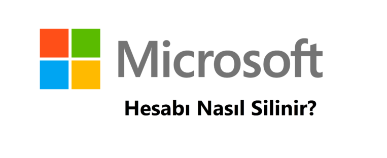 Microsoft Hesap Silme 2026 (Linki ve Hesabı Silme Formu) 9 Microsoft Hesap Silme