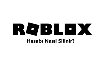 Roblox Hesap Silme