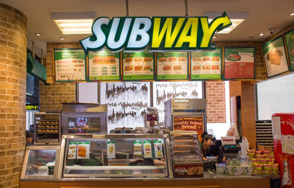 Subway Franchise