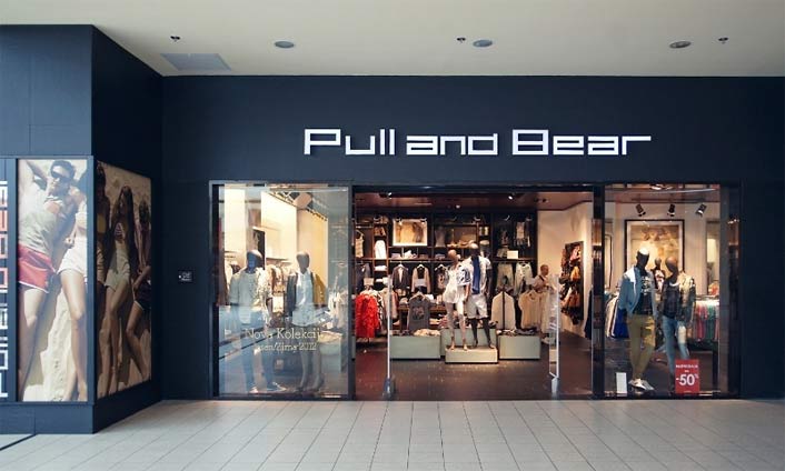 pull bear franchising