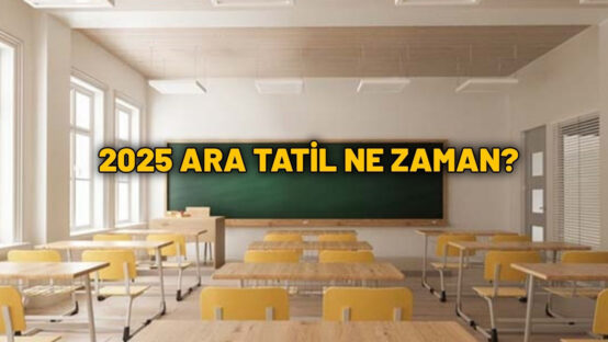 2025-2026 Eğitim Öğretim Yılında Okullar Ne Zaman Tatil Olacak 2 ara tatil ne zaman 2025 okullar ne zaman ara tatile giriyor 5xgq cover