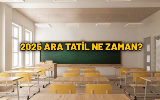 2025-2026 Eğitim Öğretim Yılında Okullar Ne Zaman Tatil Olacak 5 ara tatil ne zaman 2025 okullar ne zaman ara tatile giriyor 5xgq cover