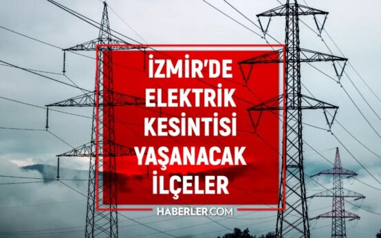 31 Ekim 2025 Tarihinde İstanbul ve İzmir'de Yaşanacak Elektrik Kesintisi Detayları 3 izmir gediz elektrik kesintisi 31 ekim izmir de 19203598 2808 amp