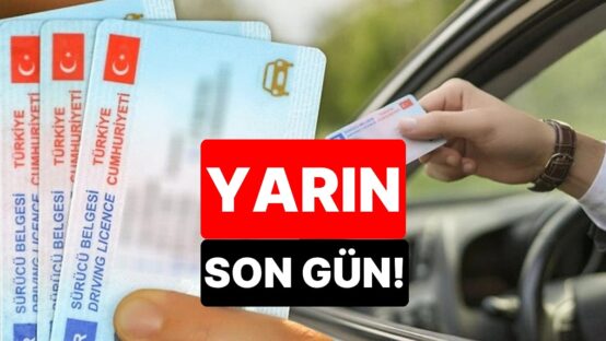 Eski Tip Ehliyet Yenileme Ücreti Son Gün Yaklaşırken Yeni Ücretler Belli Oldu 1 s 204578886771b4080f1c5937dd47ddcb0a29112f