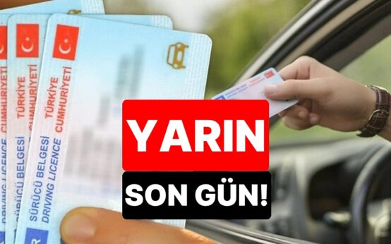 Eski Tip Ehliyet Yenileme Ücreti Son Gün Yaklaşırken Yeni Ücretler Belli Oldu 4 s 204578886771b4080f1c5937dd47ddcb0a29112f