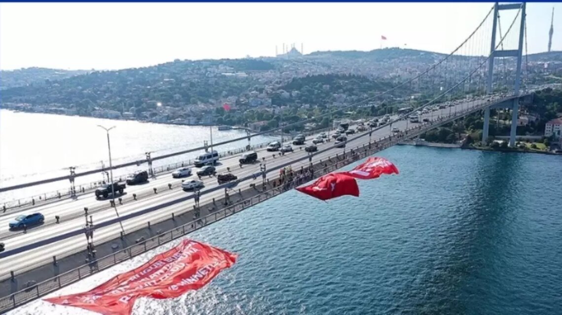 15 temmuz sehitler koprusu acildi mi maraton 19211372 2099 amp