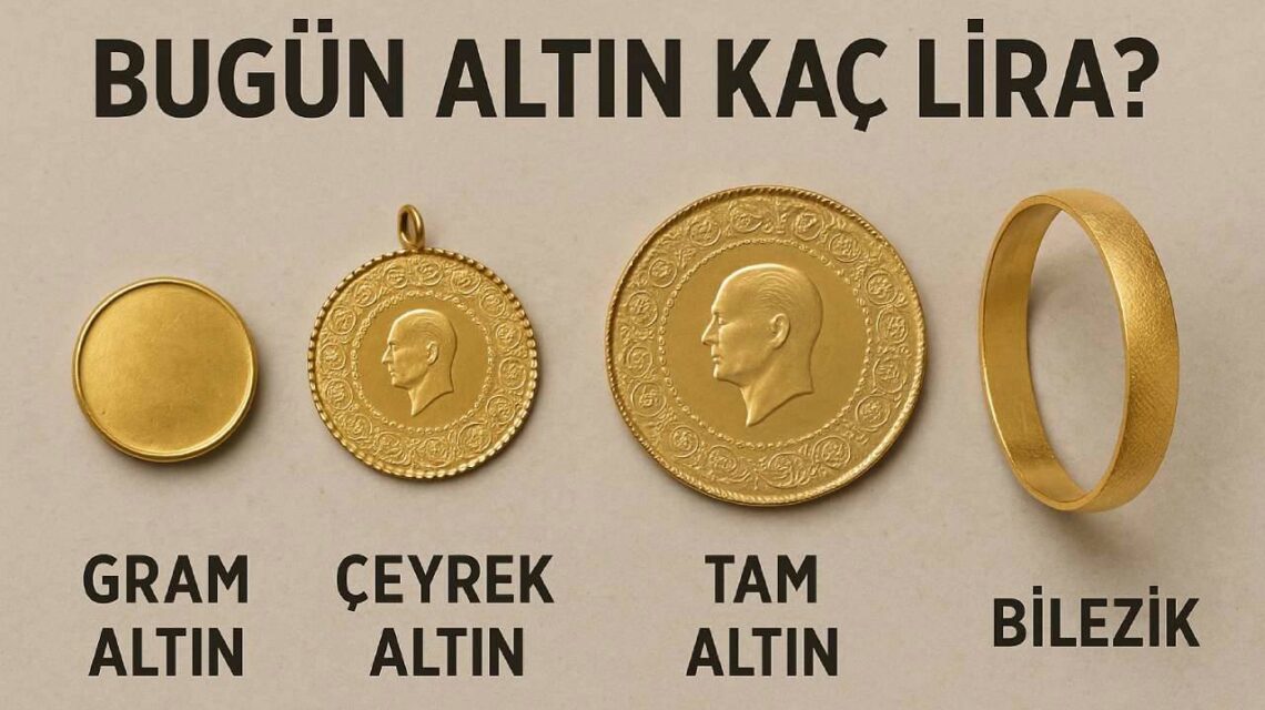 22 Ayar Gram Altın Fiyatı Son Durum ve Piyasada Gözlemler 1 altin fiyatlari dususte 12 kasim 2025 guncel altin fiyatlari