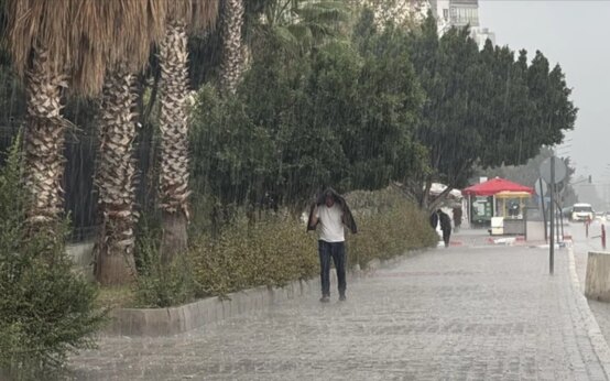 antalyada bugun yagmur var mi 24 28 kasim antalya hava durumu 1595628 1