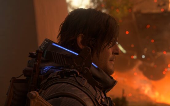 death stranding 2 on the beach pc geliyor