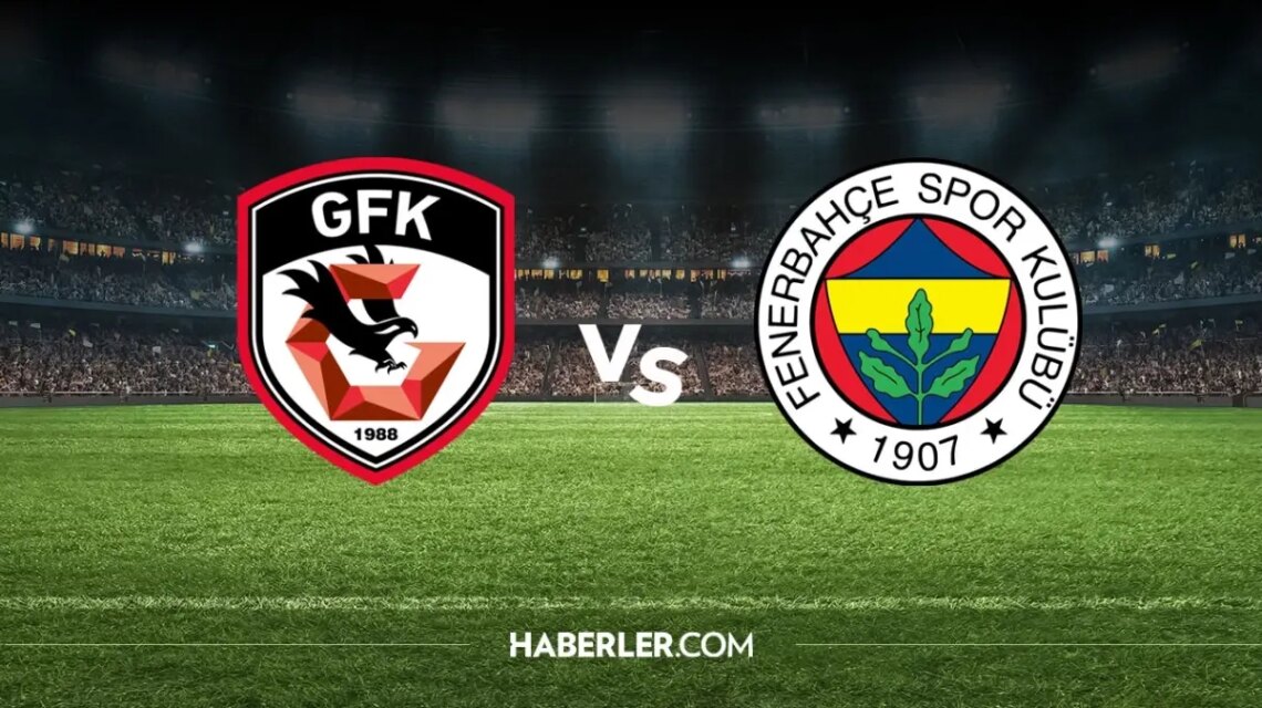Süper Lig Haftasında Gaziantep FK'nın Zorlu Fenerbahçe Karşılaşması ve Maçın Detayları 1 gaziantep fk fenerbahce hangi kanalda gaziantep 19191762 1491 amp