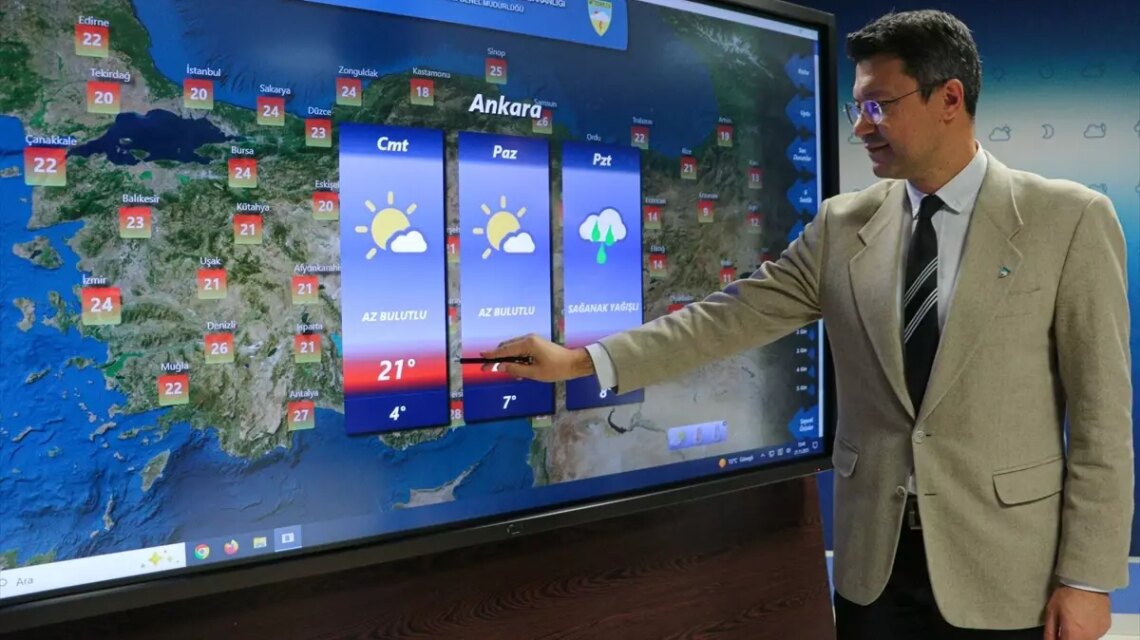 hafta sonu yurt genelinde hava bulutlu olacak 19278324 amp