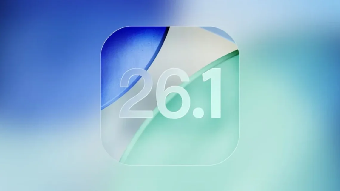 iOS 26.1 Beta 2