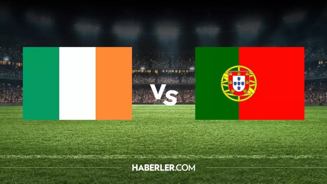 2026 Dünya Kupası Elemelerinde İrlanda Portekiz Maçı Öncesi Grup Dinamikleri ve Finansal Etkiler 1 irlanda portekiz hangi kanalda irlanda portekiz 19251281 816 amp