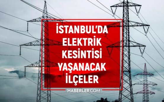 istanbul elektrik kesintisi 23 ekim istanbul da 19176142 5401 amp