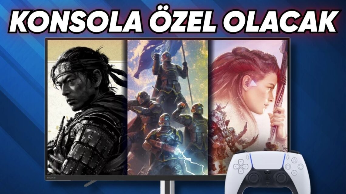 Sony PS5 Ömrünü Uzatıyor Yeni Gelişmeler ve Gelecek Senaryoları 1 sony playstation oyunlarini pc getirmeyecek iddiasi
