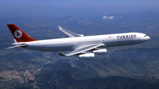 thy turkish airlines airbus a340 tc irpj cover