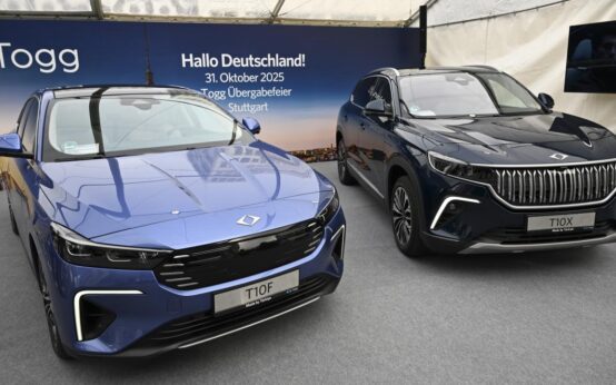 togg almanya aa 2413393