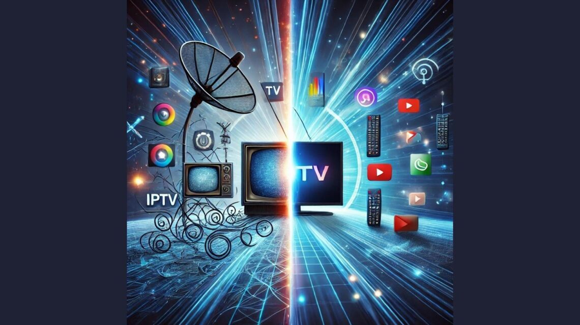 IPTV Teknolojisi Geleneksel Yayıncılığı Nasıl Dönüştürüyor ve Avantajları Neler? 1 1764786594094