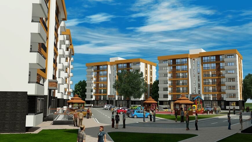 Heyecanla Beklenen TOKİ Kura Sonuçları Ne Zaman Açıklanacak 1 Toki Adana Ceyhan 1