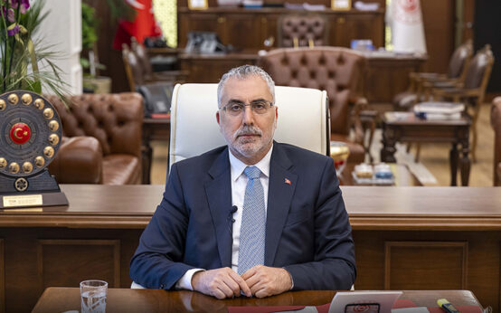 bakan vedat isikhan erv6 cover