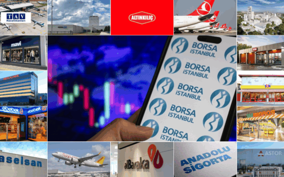 borsanin gozdesi 17 hisse icin beklentiler degisti bim aselsan thy pegasus migros sok astor wwa9 cover